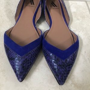 Ava & Aiden d’Orsay flats 7m